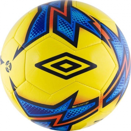Мяч футзальный любительский &quot;UMBRO Neo Futsal Liga&quot;, размер 4, фото 1