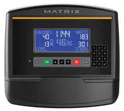 MATRIX A50XR Эллиптический эргометр домашний, 2021, фото 2