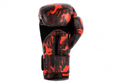 UFC PRO Перчатки для бокса CAMO, фото 2