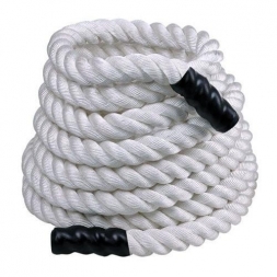 Канат тренировочный Perform Better Training Ropes White, вес 10 кг