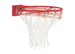 Баскетбольное кольцо Spalding Slam Jam (красное) 7800SCNR 