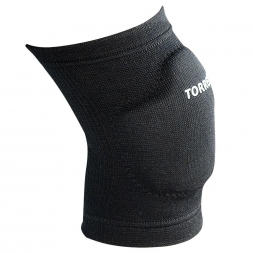 Наколенники спортивные&quot;TORRES Comfort &quot;, нейлон, ЭВА 20 мм, размер S, черный, фото 1