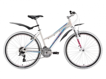 Велосипед Stark&#039;16 Router Lady бело-голубой 18&quot;, фото 1