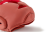 (UFC PRO Tonal Боксерский шлем красный, размер M)