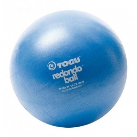 Пилатес-мяч TOGU Redondo Ball, цвет: голубой, фото 1