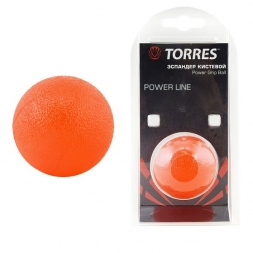 Эспандер кистевой Torres мяч диаметр 5см