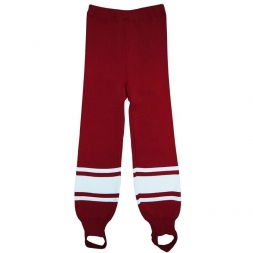Рейтузы хоккейные &quot;TORRES Sport Team&quot;, размер 38, рост 152, красно-белый 