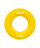 Эспандер кистевой ES-403 &quot;Кольцо&quot;, диаметр 7 см, 15 кг, жёлтый