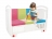 Детская кроватка Pilsan Handy Cribs (07-554-T)
