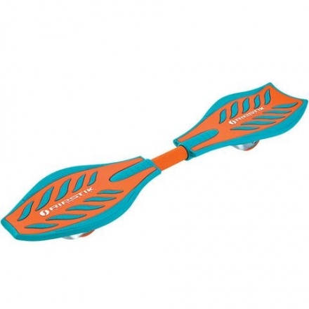 Скейт (роллерсерф) Razor Ripstick Bright оранжевый двухколесный , фото 1