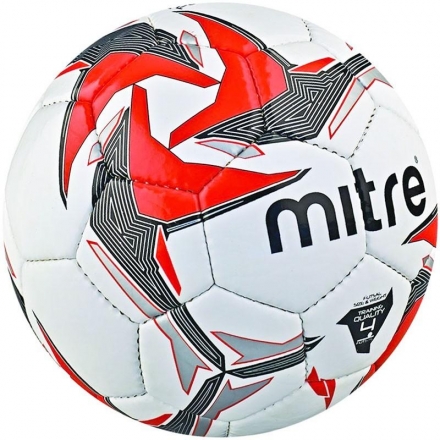 Мяч футзальный любительский &quot;MITRE Futsal Tempest&quot;, размер 4, фото 1