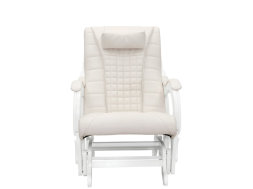 Массажное кресло-качалка EGO Balance EG2003 стандартный (Арпатек + светлые подлокотники), фото 2