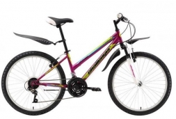 Велосипед Challenger Pantera розово-зеленый