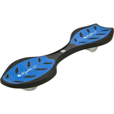 Скейт (роллерсерф) Razor Ripster Air синий двухколесный , фото 1