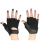 Перчатки для фитнеса SU-114, черные