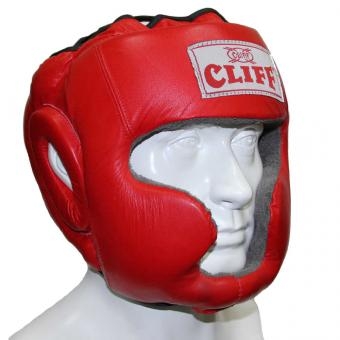 Шлем боксерский CLIFF закрытый, фото 1