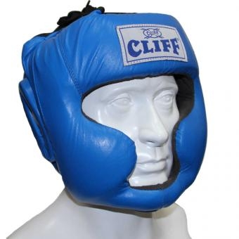 Шлем боксерский CLIFF закрытый, фото 2