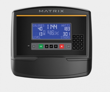 MATRIX E50XR Эллиптический эргометр домашний, 2021, фото 9