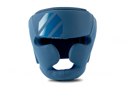 (UFC PRO Tonal Боксерский шлем синий, размер M), фото 1