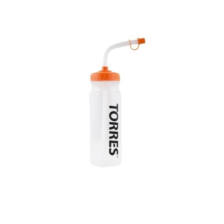 Бутылка для воды 750 мл, Torres с трубкой, фото 1