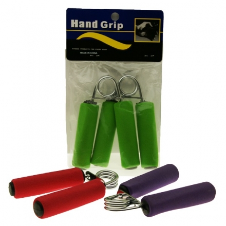 Эспандер кистевой ножницы Hand Grip с мягкими ручками, фото 1