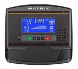 MATRIX E30XR Эллиптический эргометр домашний, фото 2