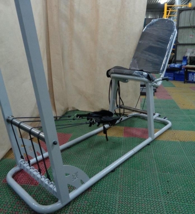 Механо-терапевтический тренажер для ног (реабилитация после инсульта), фото 4