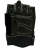 Перчатки для фитнеса SU-116, черные/серые