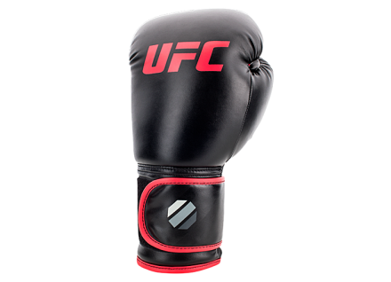 (UFC Перчатки для тайского бокса 12 унций), фото 1