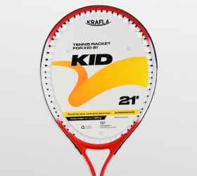 KRAFLA KID 21 Ракетка для тенниса, фото 4