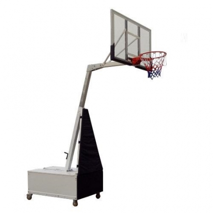 Мобильная баскетбольная стойка STAND60SG, фото 2