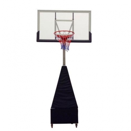 Мобильная баскетбольная стойка STAND60SG, фото 1