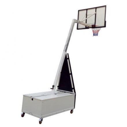 Мобильная баскетбольная стойка STAND60SG, фото 3