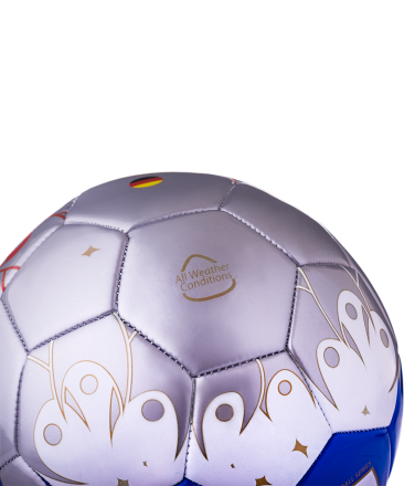 Мяч футбольный Russia №5, фото 3
