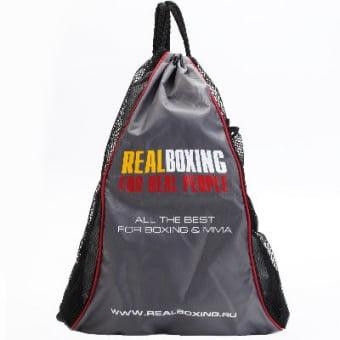 Рюкзак-мешок для перчаток REALBOXING, фото 1