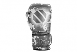 (UFC PRO Перчатки для бокса CAMO ARCTIC - S/M), фото 1