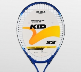 KRAFLA KID 23 Ракетка для тенниса, фото 4