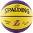 Мяч баскетбольный любительский &quot;SPALDING NBA Team Los Angeles Lakers&quot; размер 7