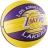 Мяч баскетбольный любительский &quot;SPALDING NBA Team Los Angeles Lakers&quot; размер 7
