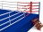 Ринг боксерский на подиуме Glav размер 7,5х7,5х1 м, боевая зона 6х6 м 5.300-10