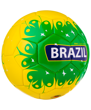 Мяч футбольный Brazil №5, фото 1