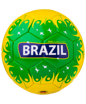 Мяч футбольный Brazil №5, фото 2