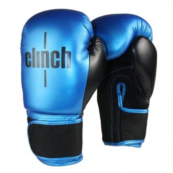 Перчатки боксерские Clinch Aero, фото 2