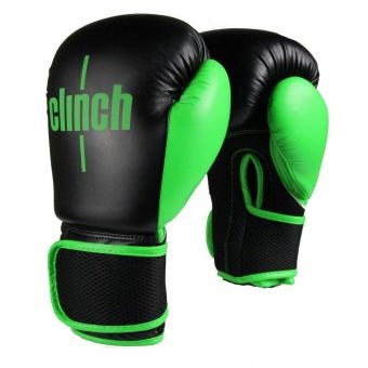 Перчатки боксерские Clinch Aero, фото 3
