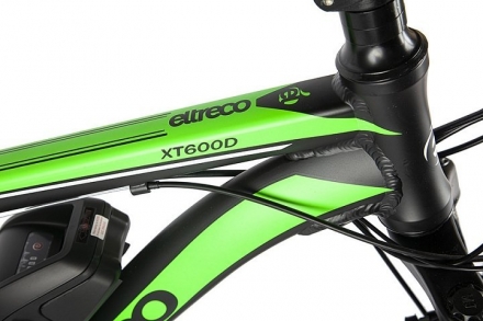 Велогибрид Eltreco XT 600 D, фото 15