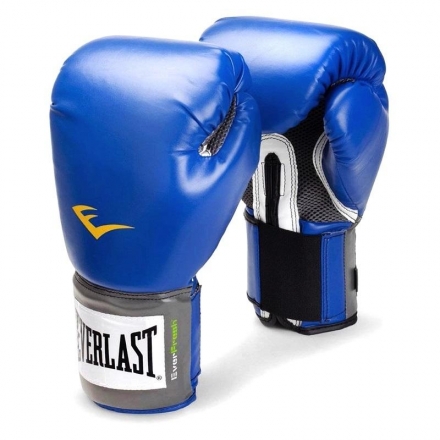 Перчатки боксерские Everlast Pro Style Anti-MB, фото 2