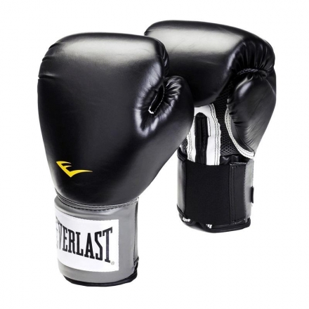 Перчатки боксерские Everlast Pro Style Anti-MB, фото 3