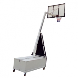 Мобильная баскетбольная стойка STAND50SG, фото 2