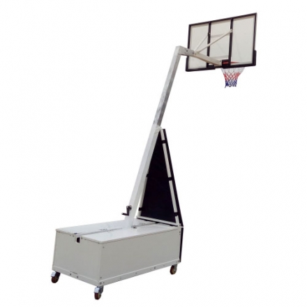 Мобильная баскетбольная стойка STAND50SG, фото 2