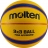 Мяч баск. &quot;MOLTEN B33T5000&quot; р. 6, FIBA Appr, 12пан, композит.кожа (ПУ),бут.кам,нейл.корд,желто-синий